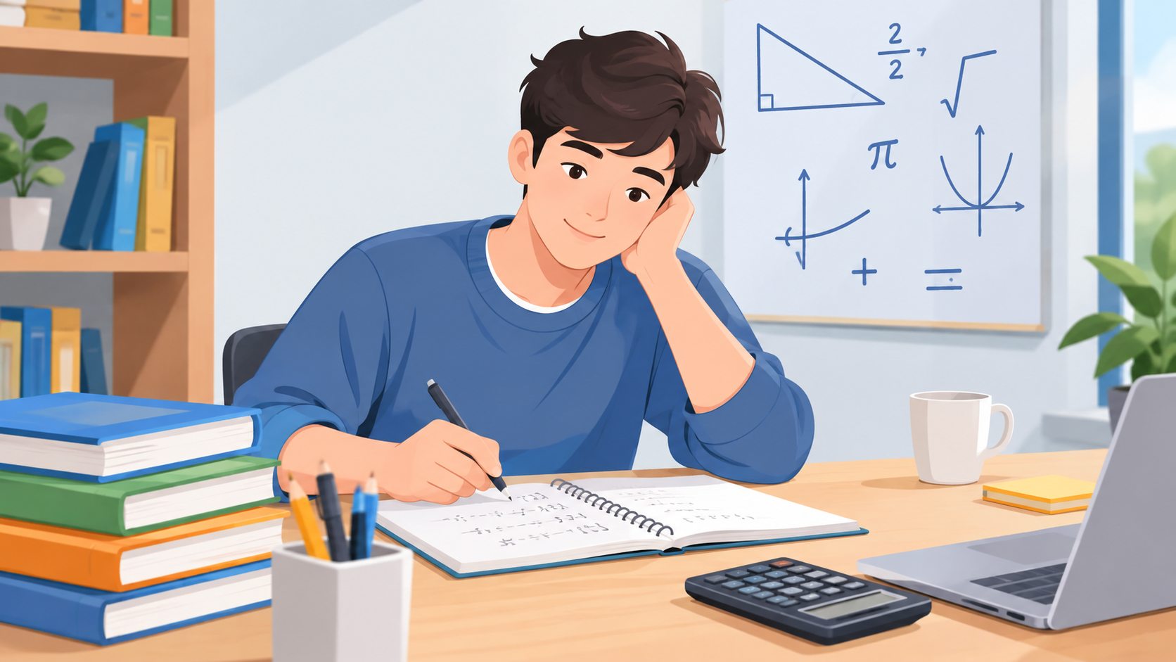 Memahami Mengapa Math Anxiety Terjadi pada Siswa