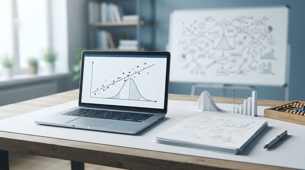 Konsep Dasar Statistika Deskriptif untuk Pelajar SMA